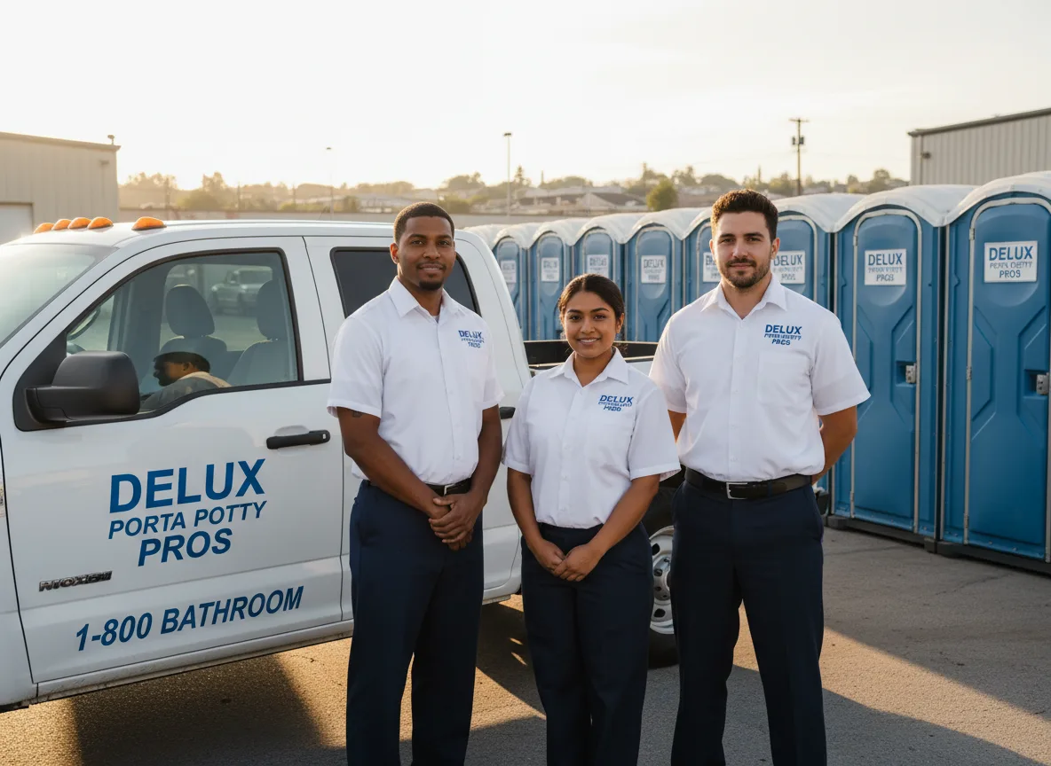 Long-Term Portable Toilet Rental company in Houston, AR